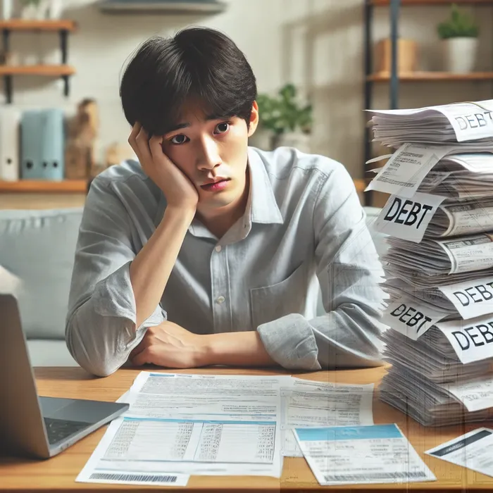 직장인채무통합대출 연체 시