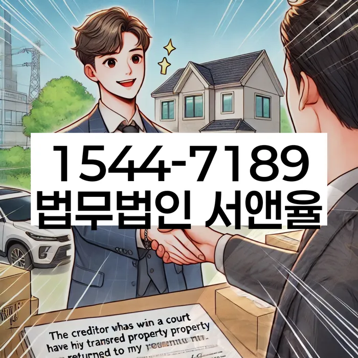 파산신청변호사