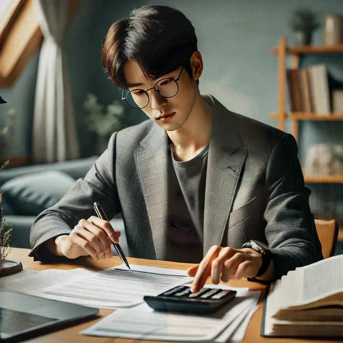 개인회생비용분납