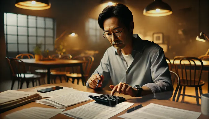 개인회생부양가족