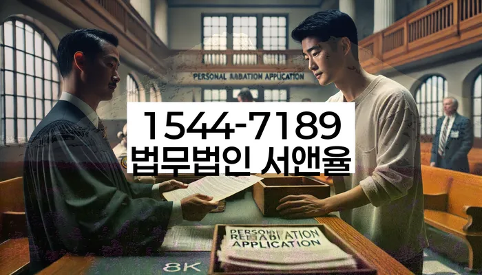 개인회생수수료 저렴하고