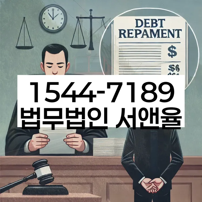 채권추심 소송 대응 방법