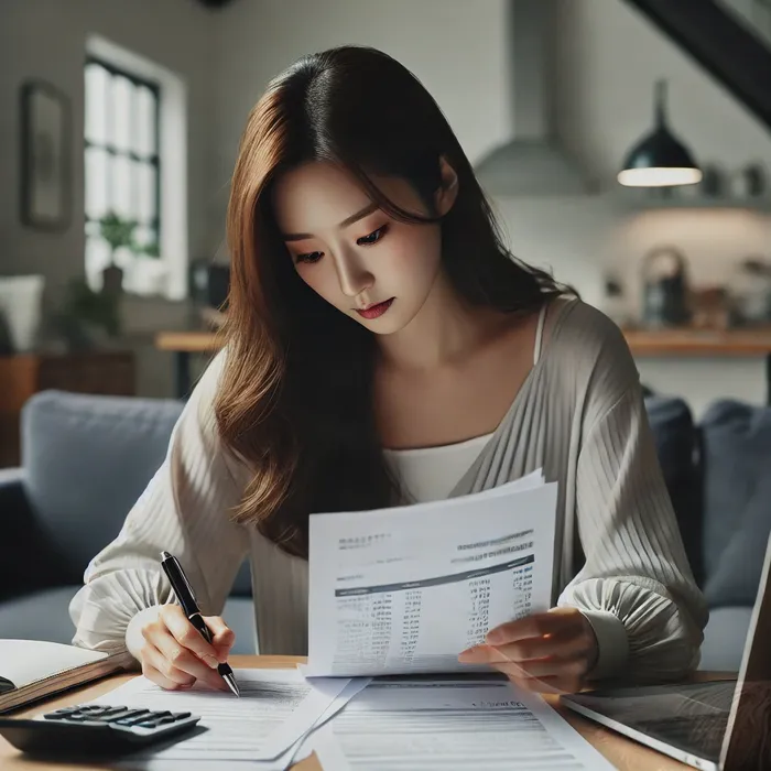 개인회생 소득 준비