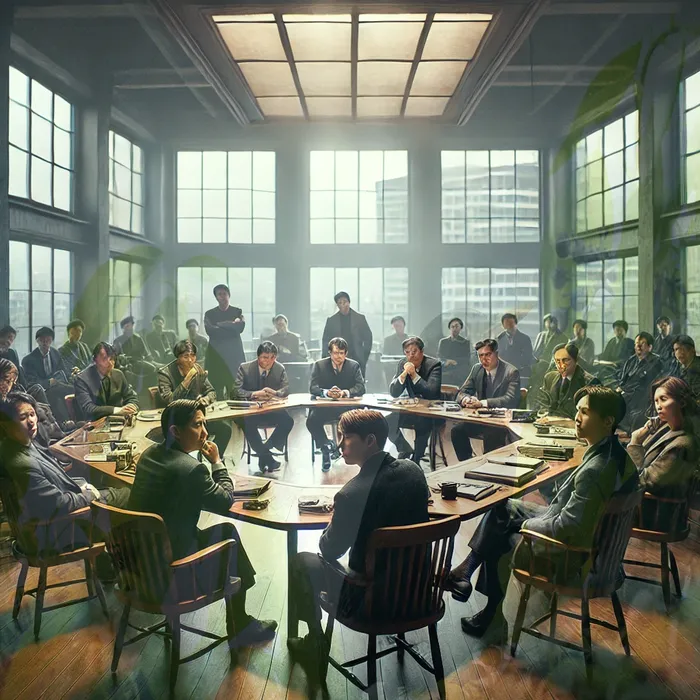 채무 조정 사례