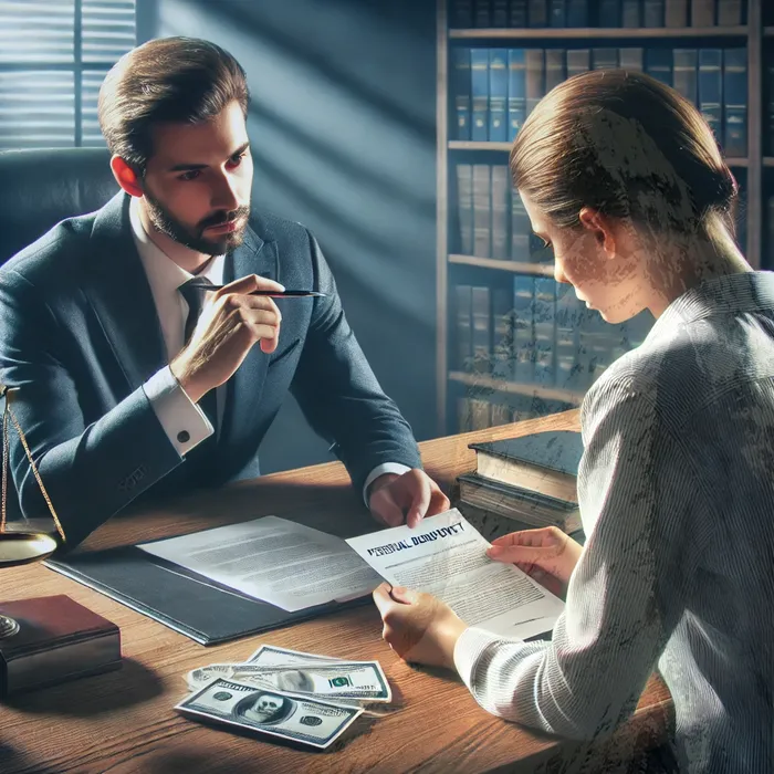 개인회생 서류 준비