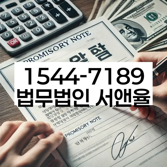 개인회생 신청 서류