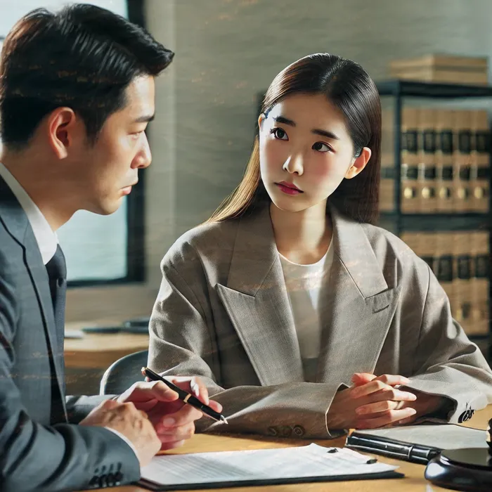 법적 지원의 중요성