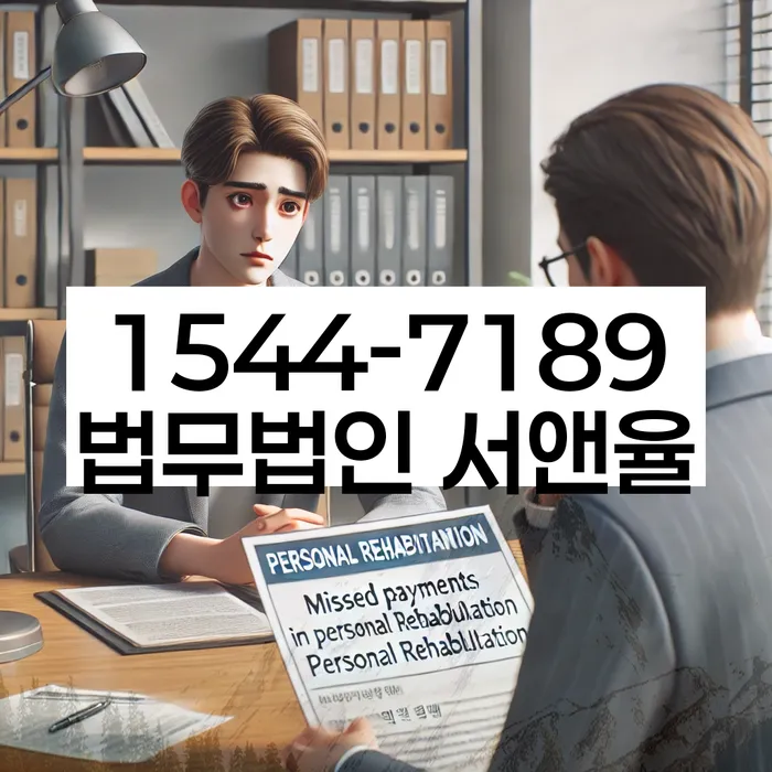 개인회생 절차
